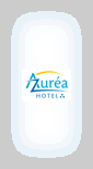 Mobile Screenshot of hotel-azurea.com